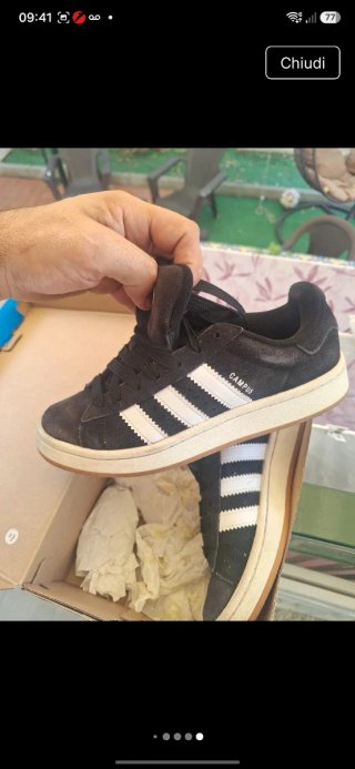 Adidas Campus Scarpe