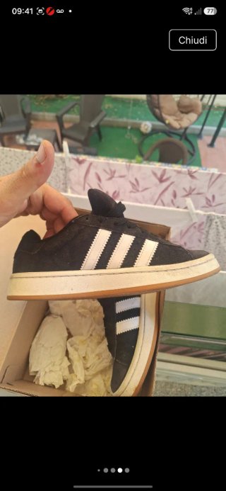 Adidas Campus Scarpe
