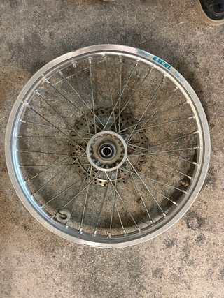 Llantas Yamaha WRF 450
