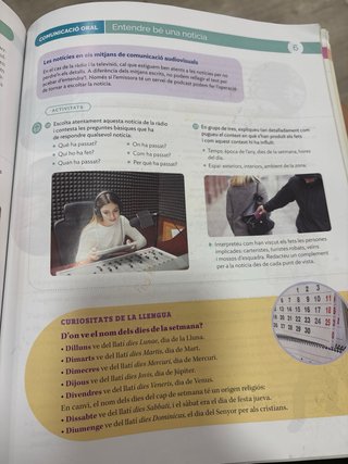 LLENGUA CATALANA I LITERATURA 1 ESO CONSTRUINT ...
