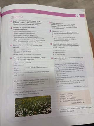 LLENGUA CATALANA I LITERATURA 1 ESO CONSTRUINT ...