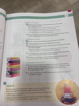 LLENGUA CATALANA I LITERATURA 1 ESO CONSTRUINT ...