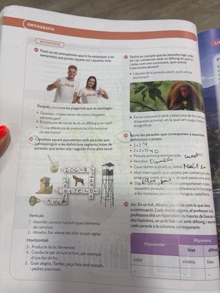 LLENGUA CATALANA I LITERATURA 1 ESO CONSTRUINT ...