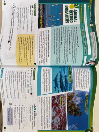 Way to Go! 5 Pupil's Book: libro de texto de in...