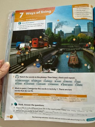 Way to Go! 5 Pupil's Book: libro de texto de in...