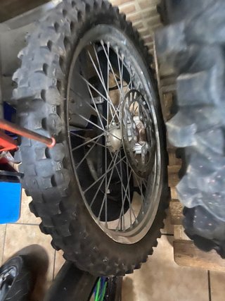 Ruedas Enduro