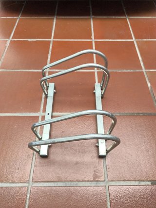 Portabicicletas Suelo Garaje