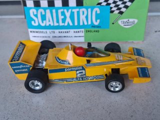 SCALEXTRIC BRABHAM BT46 F.1