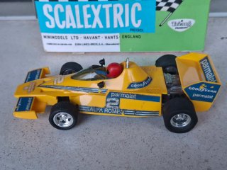 SCALEXTRIC BRABHAM BT46 F.1