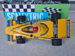 SCALEXTRIC BRABHAM BT46 F.1