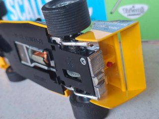 SCALEXTRIC BRABHAM BT46 F.1