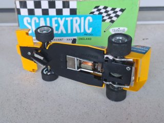 SCALEXTRIC BRABHAM BT46 F.1