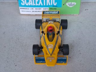 SCALEXTRIC BRABHAM BT46 F.1
