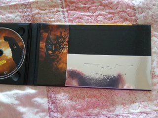DVD Batman Begins