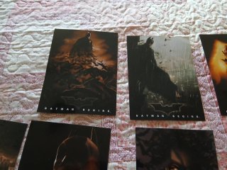 DVD Batman Begins