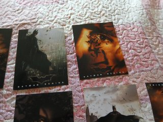 DVD Batman Begins