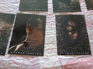 DVD Batman Begins