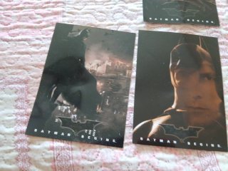 DVD Batman Begins