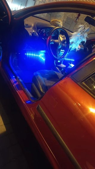 Peugeot 2006 año 1999
