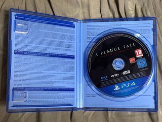 A Plague Tale: Innocence PS4