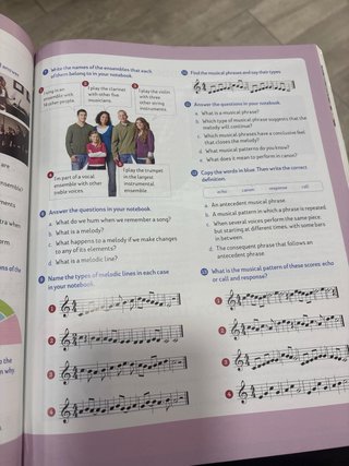 MUSIC INTRODUCTION TO MUSIC VOL I SECONDARY