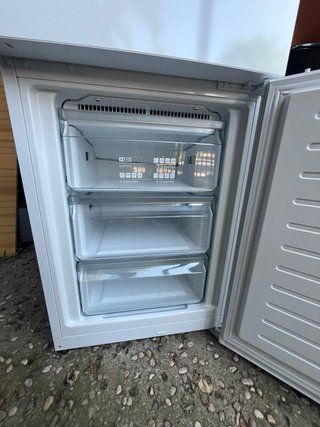 Frigorífico combinado Siemens