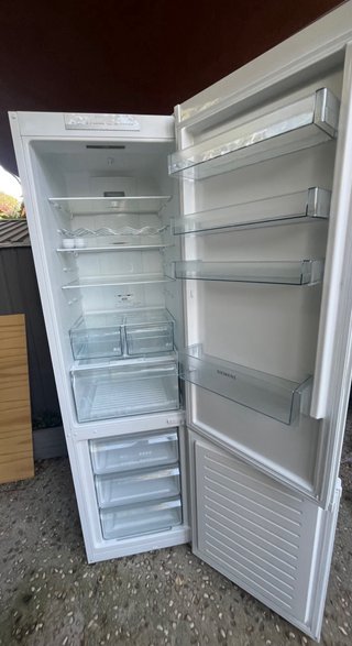 Frigorífico combinado Siemens