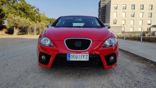 SEAT León FR 2.0 TDI 170 CV – 2006 – Solo 100.000