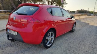 SEAT León FR 2.0 TDI 170 CV – 2006 – Solo 100.000