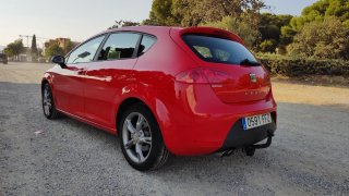 SEAT León FR 2.0 TDI 170 CV – 2006 – Solo 100.000