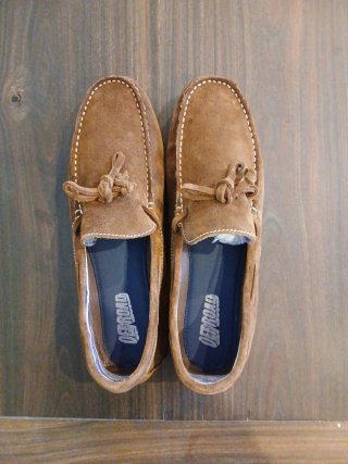 Mocasines Off Road Marrones Talla 42