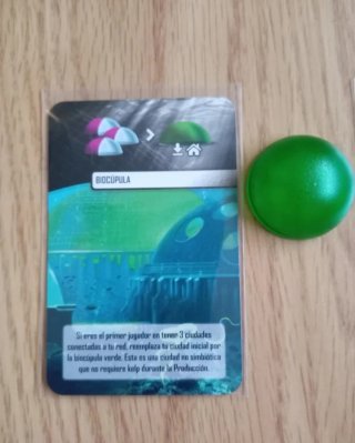 Underwater Cities - pack cartas promo