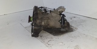 Caja de cambios duw27022 volkswagen golf 133731
