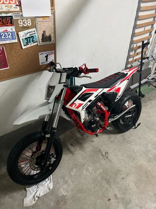 Beta RR 50cc