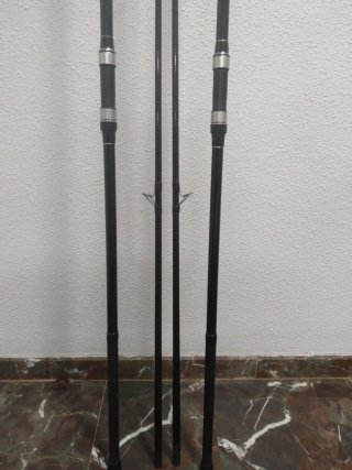 Zziplex Profile EVO  Cañas de repartición