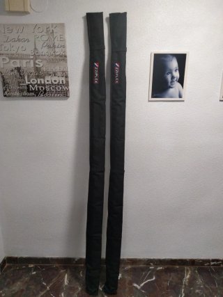 Zziplex Profile EVO  Cañas de repartición
