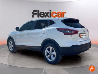 Nissan Qashqai dCi 85 kW (115 CV) E6D ACENTA