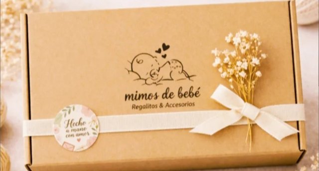 Pack regalo recién nacido