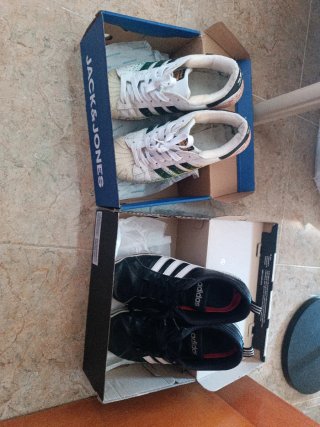 Deportivas Adidas