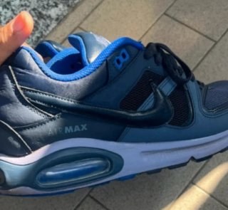 Zapatillas hombre Nike Air Max Talla 43