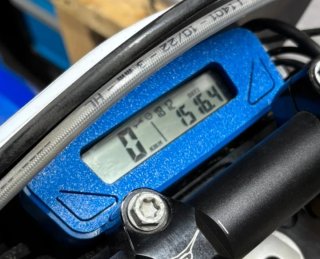 Protector velocímetro Husqvarna GasGas KTM