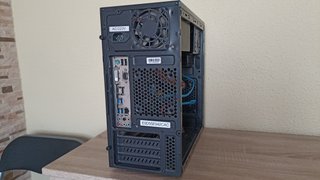 PC i5-7400  - 8GB DDR4 - 1TB HDD - W10H