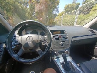 Mercedes-Benz Clase C 2008
