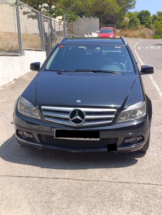 Mercedes-Benz Clase C 2008
