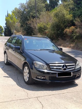 Mercedes-Benz Clase C 2008