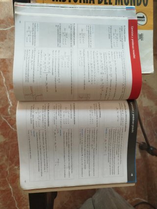 Matemáticas aplicadas a las Ciencias Sociales I...