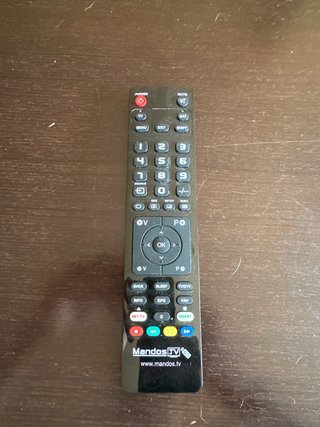 Televisión Kunft 32 Negra