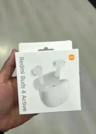 Xiaomi Redmi Buds 4 Active Blancos