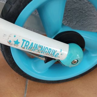 Bicicleta de aprendizaje Eurekakids