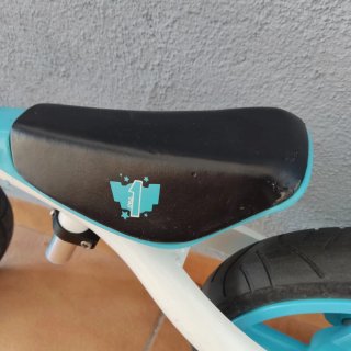 Bicicleta de aprendizaje Eurekakids